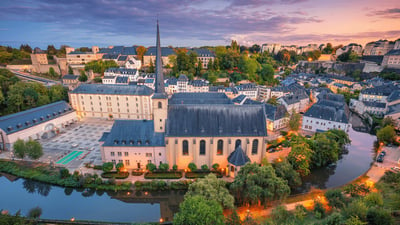 8 reasons to come and work in Luxembourg