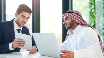 Five compelling reasons to work in Saudi Arabia