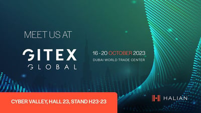 Come and visit us at GITEX Global 2023!