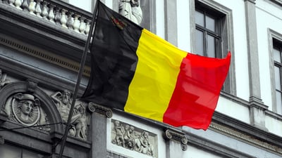 The top 5 highest-paying professions in Belgium