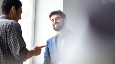 Top Tips for Making Friends at Work