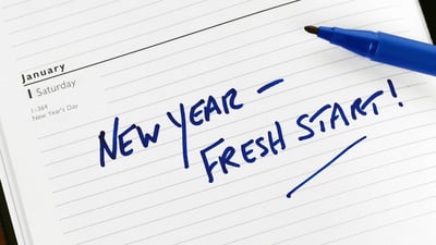 Embracing the New Year: A Fresh Start for a Better You