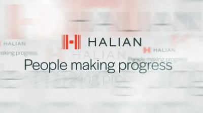 Halian - People making progress