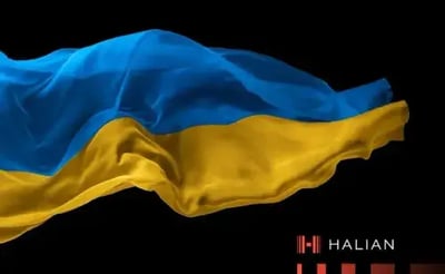 Halians Reaktion auf die ukrainische Flüchtlingskrise