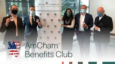 Halian Sarl and Halian Search joins AMCHAM