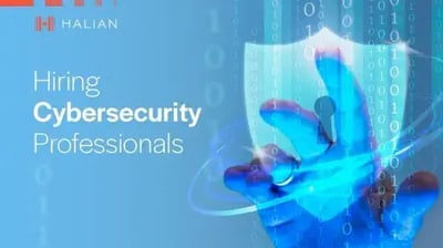 Einstellung von Cybersecurity-Fachleuten