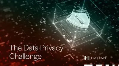 The Data Privacy Challenge