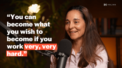 Law, Leadership & Life: Maria Rubert’s Inspiring Journey